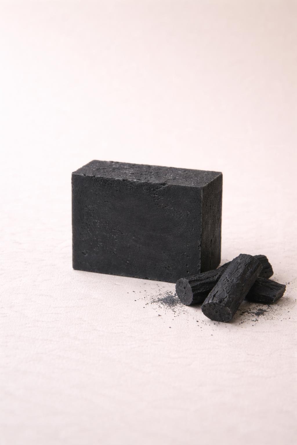 Bamboo Charcoal Detox Soap