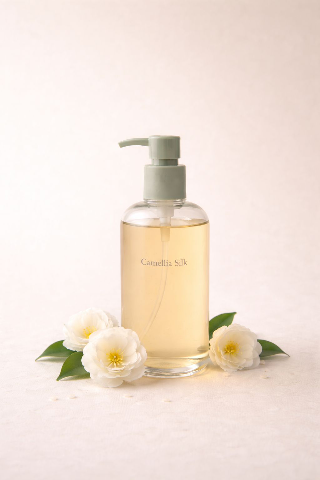 Camellia Silk Shampoo