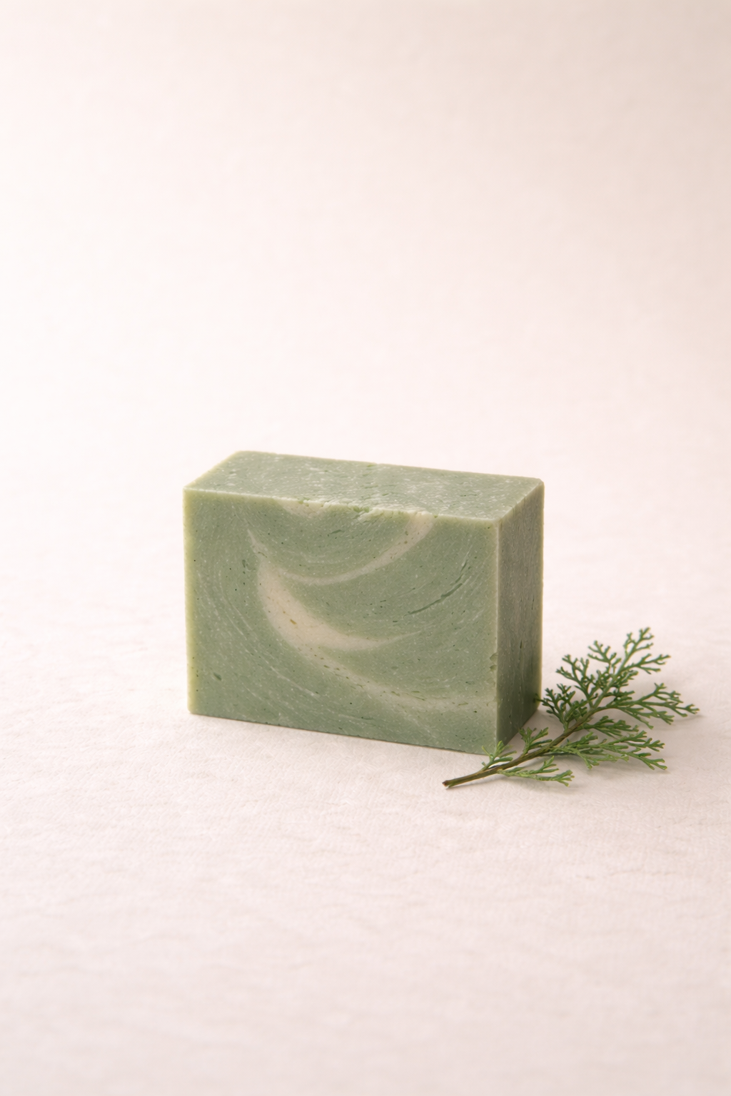 Hinoki Forest Soap