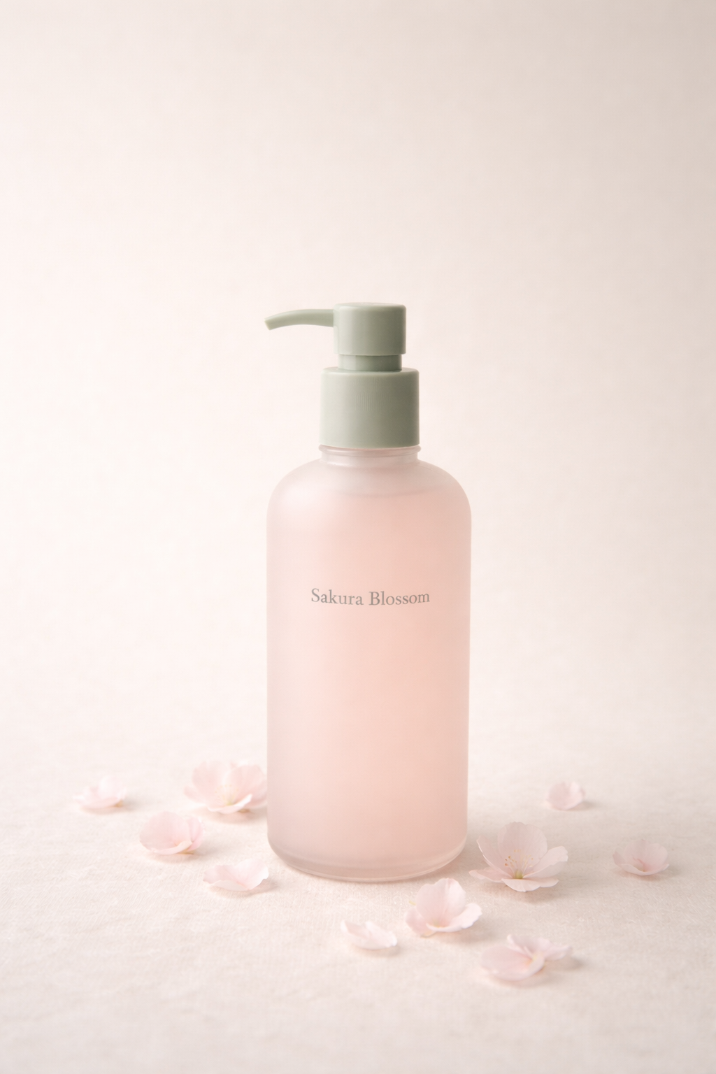 Sakura Blossom Shampoo